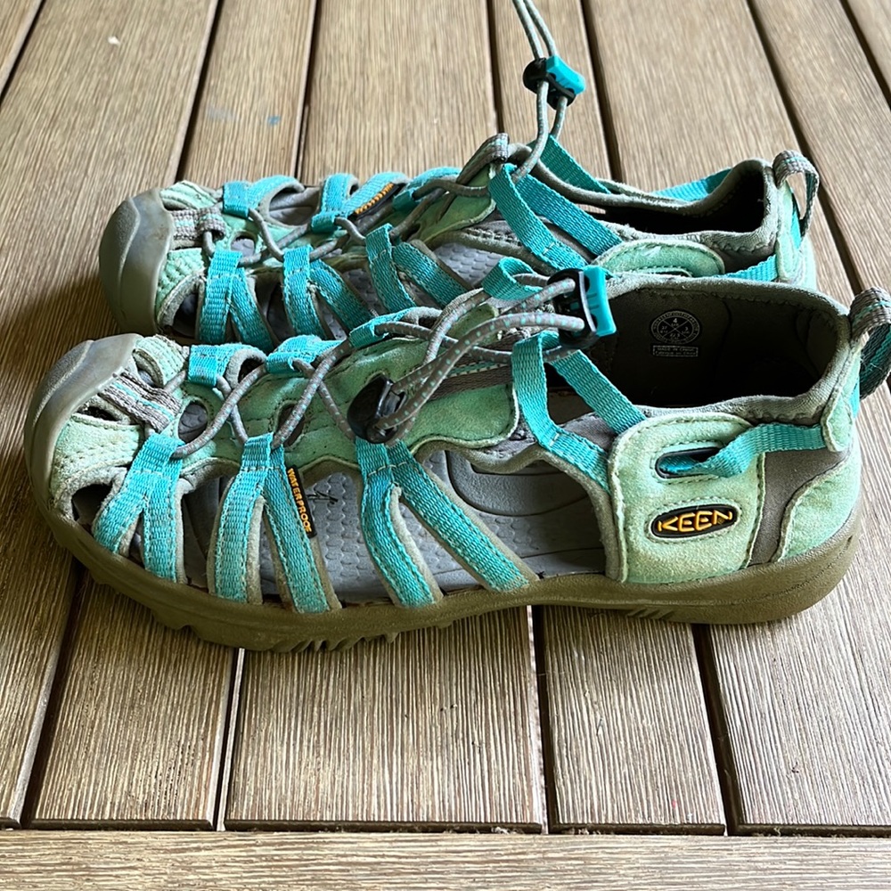 Keen Waterproof Shoes